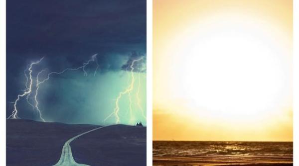 romania impartita intre vijelii si temperaturi de vara alina serban anm maxime de 27 de grade