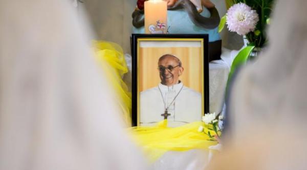 desertul preferat al papei francisc preparat dupa reteta unei bunici putini isi amintesc de gustarea servita suveranului pontif in romania