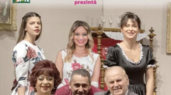 iar vine barza o comedie spumoasa plina de incurcaturi cu tot soiul de aventuri si nazbatii ale personajelor la tnb