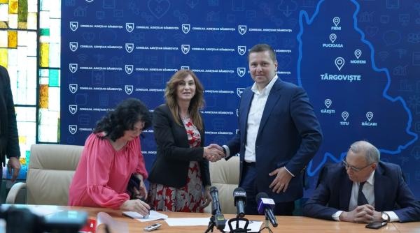 corneliu stefan sustinem proiectele dambovitenilor care aduc dezvoltare si performanta