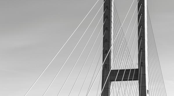 cum arata noul pod peste somes din satu mare cand va fi dat in folosinta video