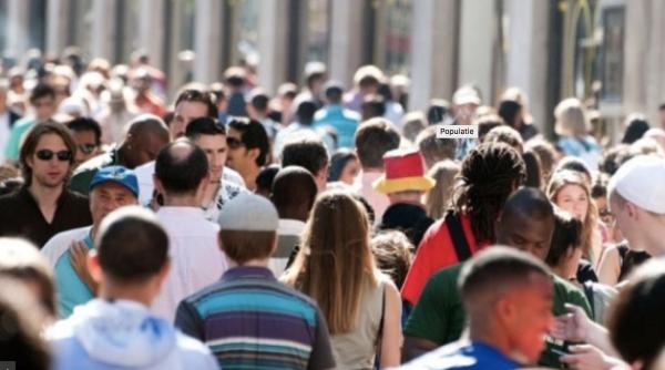 ins populatia romaniei era de 21 739 de milioane de persoane la 1 ianuarie 2025