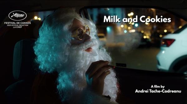 milk and cookies regizat de andrei tache codreanu premiera la festivalul de film de la cannes 2025