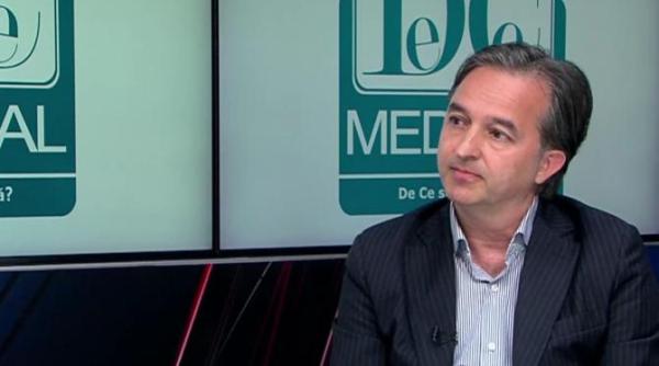 premiere in transplantul hepatic dragos romanescu sanador la dc medical si dc news video