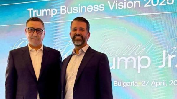 victor ponta s a intalnit cu donald trump jr ce au discutat