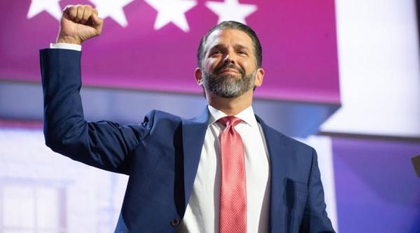 fiul presedintelui american vizita de impact in romania trump jr a vorbit iar despre alegerile anulate bogdan chirieac vizita este un mesaj politic inainte de orice