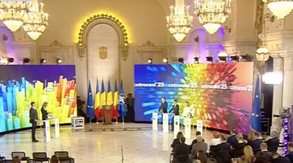 sperietura si bucurie dupa dezbaterea prezidentiala 2025 miracol si magie cu un candidat