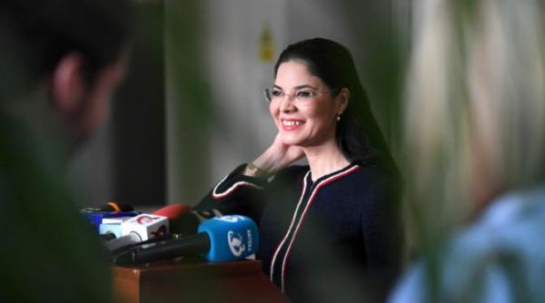 ana birchall ajunge la palatul cotroceni e noul consilier al presedintelui interimar ilie bolojan