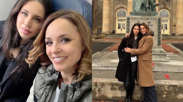 andreea marin emotionata pana la lacrimi de fiica ei esti mereu motivatia mea