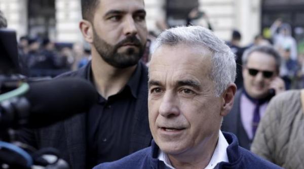 georgescu in fata instantei pentru contestarea controlului judiciar magistratii au amanat pronuntarea dupa alegeri