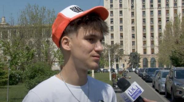 toata lumea are un preferat asta e cea mai mare speranta a mea vreau doar sa fie un om decent video ce spun tinerii inainte de alegerile de duminica