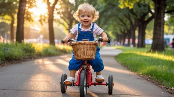 triciclete copii excelente pentru aventuri in aer liber ce trebuie sa stii despre ele