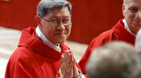 cardinalul filipinez care ar putea deveni noul papa de ce il iubesc credinciosii pe luis antonio tagle zis si francis al asiei