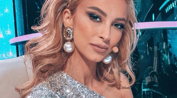 andreea balan mesaj dur pentru claudiu bleont mai bine mama singura decat cu un asa tata