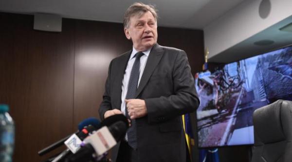 antonescu isi defineste miza pentru romania nu pentru spectacolul toxic din campanie