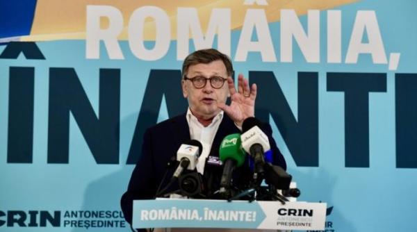 crin antonescu duminica e despre romania nu despre scandaluri de presa