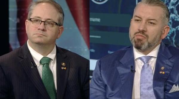 dragos spranceana trimis de administratia trump in romania sa supravegheze alegerile prezidentiale