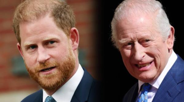 printul harry vrea sa se mpace cu regele charles declaratii emotionante despre boala tatalui sau