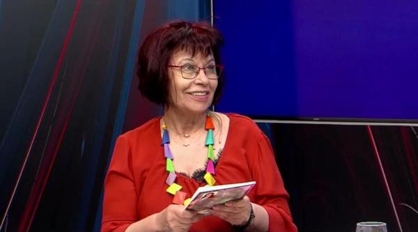 scriitoarea elena bolanu invitata lui flavius predescu la de ce citim video