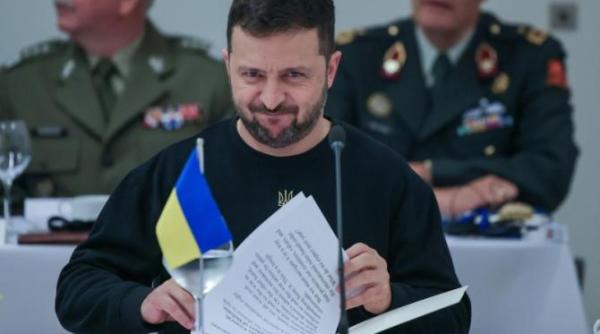 rusia asteapta un raspuns de la ucraina in privinta incetarii focului timp de trei zile raspunsul lui zelenski