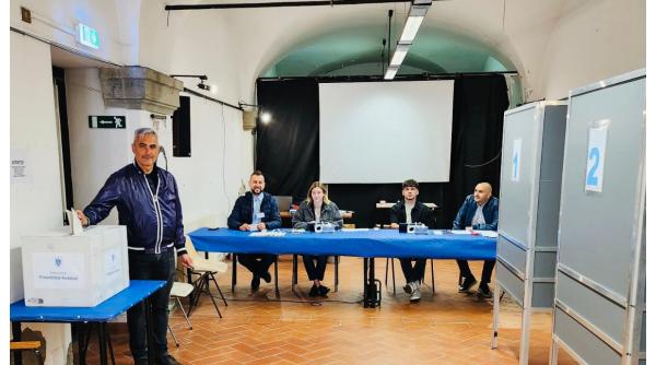 tarile care au trimis observatori la alegerile prezidentiale din romania