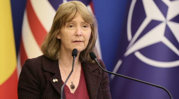 ambasadoarea sua la bucuresti kathleen kavalec va parasi romania care este motivul