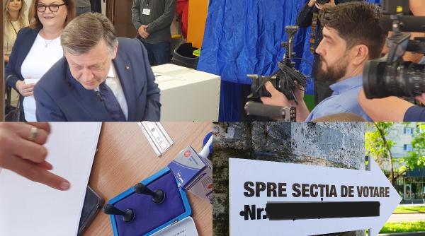 cum voteaza bucurestenii la pas prin sectorul 1 crini voturi si amintiri cu un fost candidat la prezidentiale