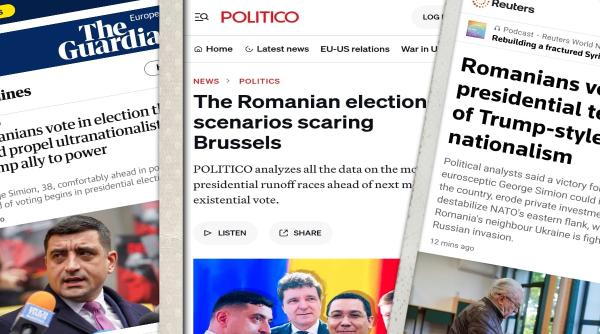 europa isi tine respiratia inainte de rezultatele alegerilor din romania ce spun principalele publicatii internationale