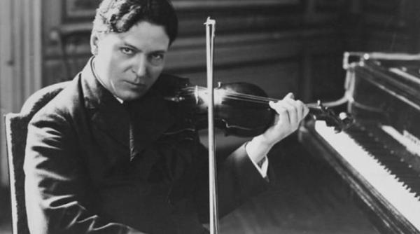george enescu 70 de ani de la moartea compozitorului