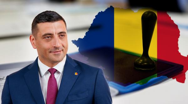 intr un judet george simion a castigat din primul tur