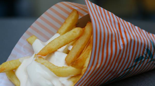 muzeul cartofilor prajiti deschis la bruxelles