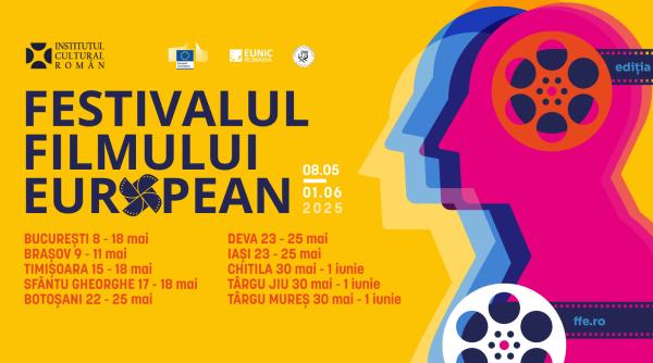 cultura uneste 28 de premiere 40 de lung metraje si 11 scurt metraje la festivalul filmului european