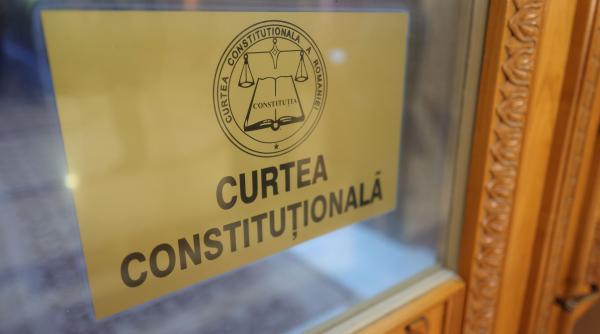 curtea constitutionala a inregistrat o cerere de anulare a alegerilor prezidentiale din 4 mai