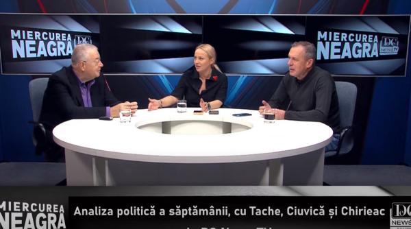 diana tache mugur ciuvica si bogdan chirieac analiza dupa primul tur al alegerilor 2025 cine va fi viitorul presedinte