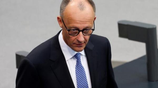 friedrich merz nu a obtinut votul parlamentului german pentru a fi numit cancelar