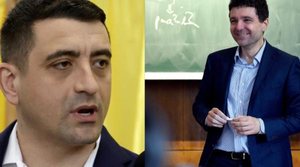 george simion provocare de ultim moment pentru nicusor dan