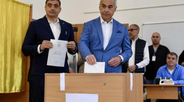 george simion vrea sa il nominalizeze premier pe calin georgescu sau alegerile anticipate