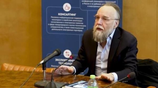 ideologul lui vladimir putin in extaz dupa victoria lui george simion pentru noi este o oportunitate ne intareste pozitiile