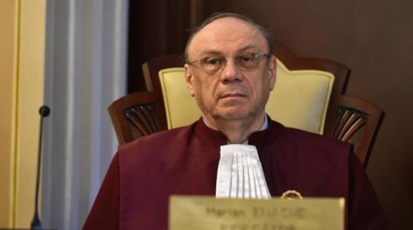 marian enache presedintele ccr acuza derapajele care vor sa inlocuiasca ordinea constitutionala pe cat de pasionante si seducatoare pe atat de denaturate