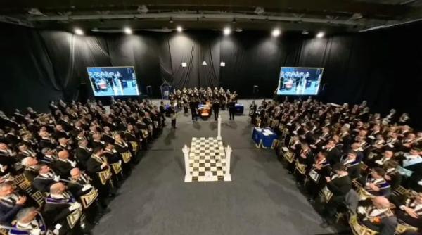 145 de ani de la aprinderea luminilor marea loja nationala din romania simbol al continuitatii si recunoasterii internationale