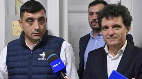 campanie externa de imagine nicusor dan si george simion in atentia presei internationale inainte de turul decisiv al prezidentialelor