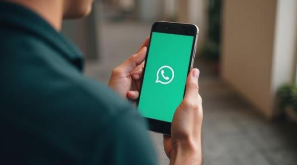 cum poti sa ramai fara contul de whatsapp desi nu dai click pe nimic suspect trucul cu casuta vocala