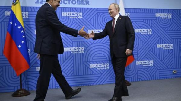 putin si maduro au semnat un acord de parteneriat strategic la moscova ce prevede documentul