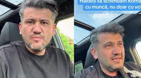 mesajul emotionant al unui roman catre diaspora daca ati plecat spre lumina nu ne trimiteti inapoi in bezna