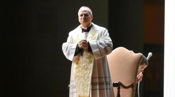 mesajul integral al primului discurs al papei leon al xiv lea pacea fie cu voi