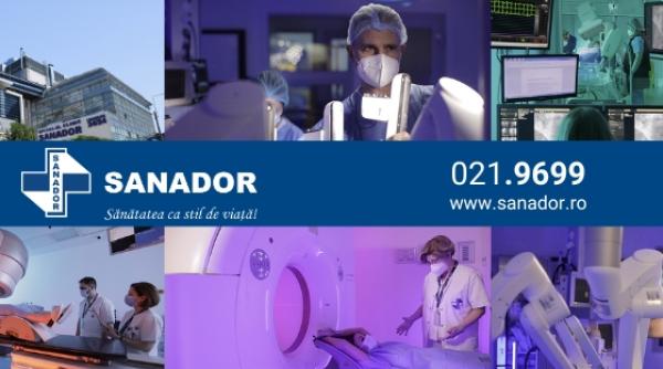 sanador precizari privind autorizatia pentru extinderea centrului oncologic dupa trei ani de procese