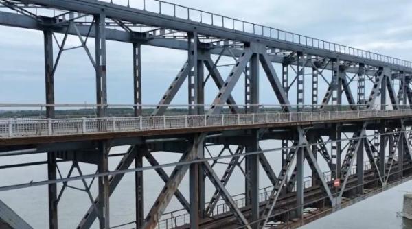 a fost atribuit contractul pentru drumul de mare viteza bucuresti giurgiu apare un nou pod peste dunare spre ruse