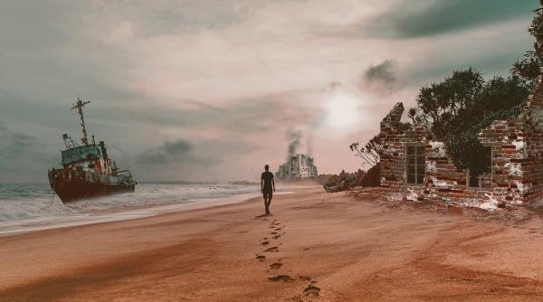 anul apocalipsei prezis de nasa cu ajutorul unui supercomputer se va intampla lent dar ireversibil