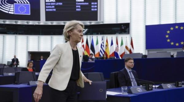 atat de fantastica ursula merge la casa alba la trump ce isi doreste presedinta comisiei europene