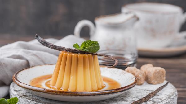 budinca la microunde un desert ieftin si delicios gata in doar 12 minute